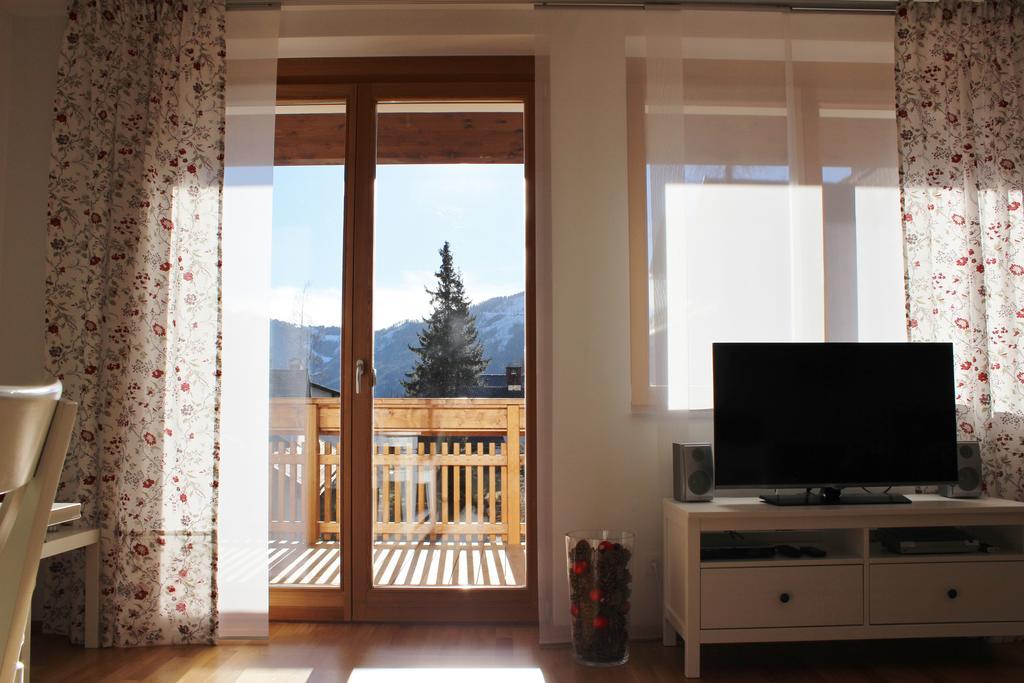 Ferienwohnung Earthloft Bad Kleinkirchheim Oda fotoğraf