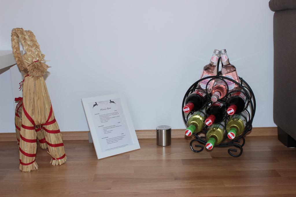 Ferienwohnung Earthloft Bad Kleinkirchheim Oda fotoğraf