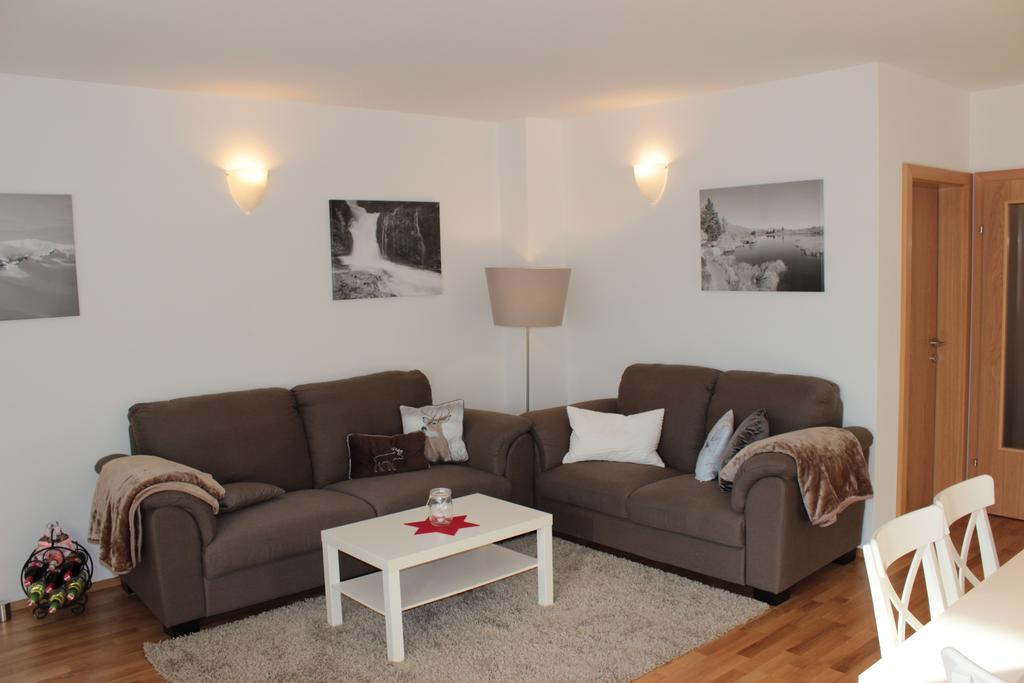 Ferienwohnung Earthloft Bad Kleinkirchheim Oda fotoğraf