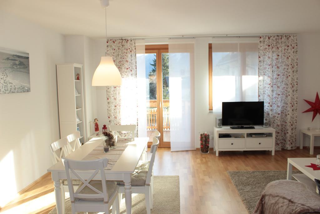 Ferienwohnung Earthloft Bad Kleinkirchheim Oda fotoğraf