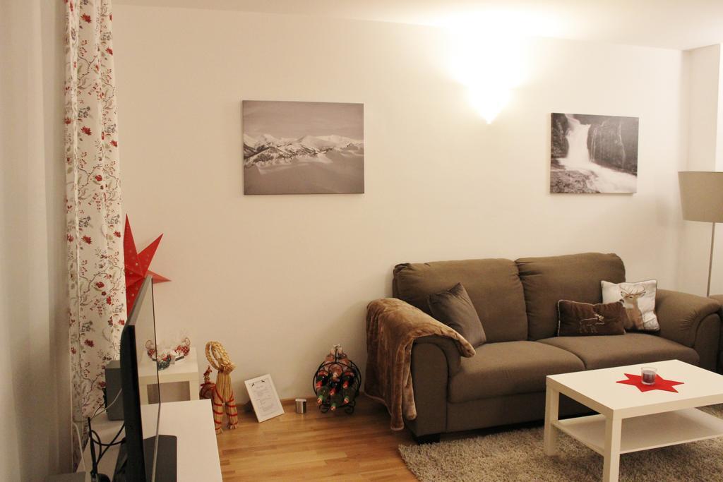 Ferienwohnung Earthloft Bad Kleinkirchheim Oda fotoğraf