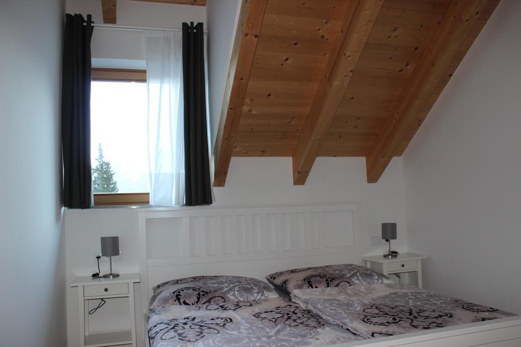 Ferienwohnung Earthloft Bad Kleinkirchheim Oda fotoğraf