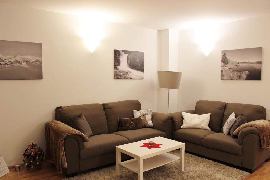 Ferienwohnung Earthloft Bad Kleinkirchheim Oda fotoğraf