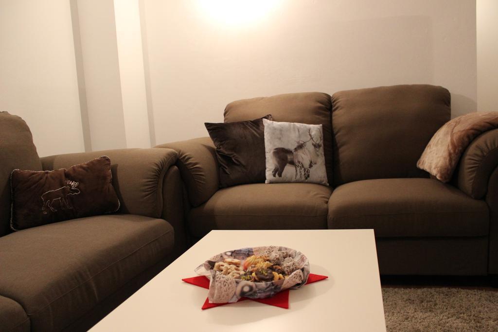 Ferienwohnung Earthloft Bad Kleinkirchheim Oda fotoğraf