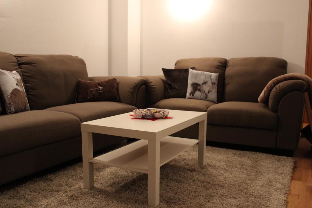 Ferienwohnung Earthloft Bad Kleinkirchheim Oda fotoğraf